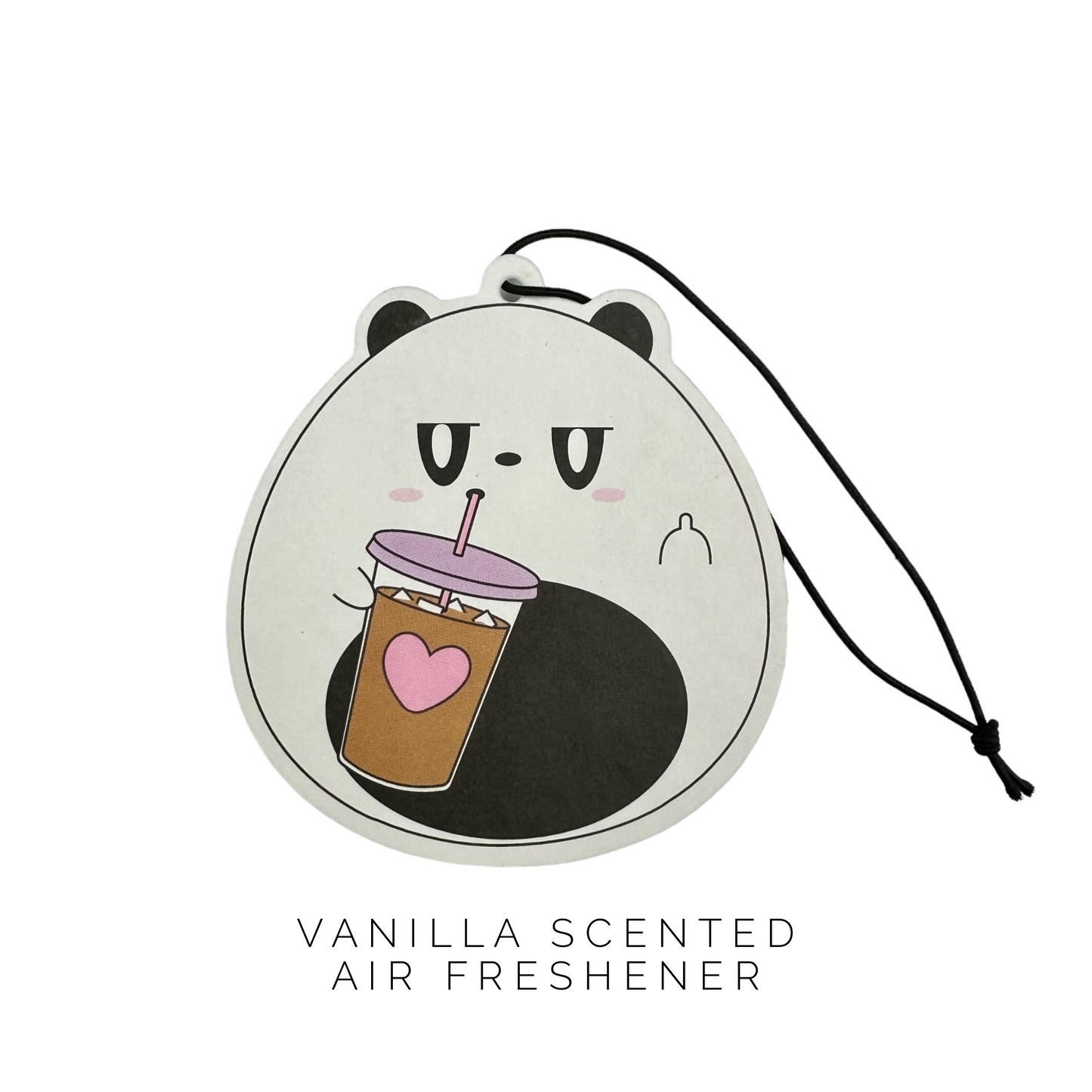 Kawaii FU Poe Air Freshener - Vanilla Scent