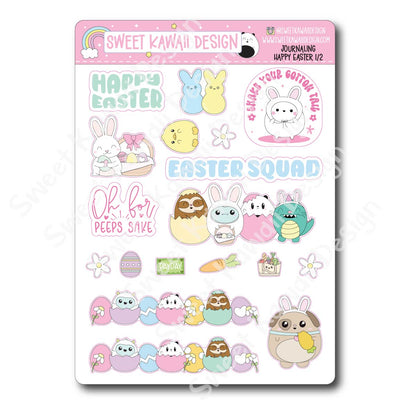 Journaling Kit - Easter