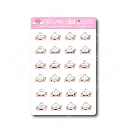 Kawaii Konnie Stickers - Amazon