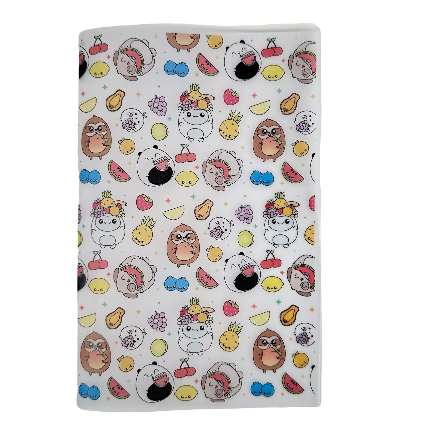 Printed Vellum - Tootie Fruity