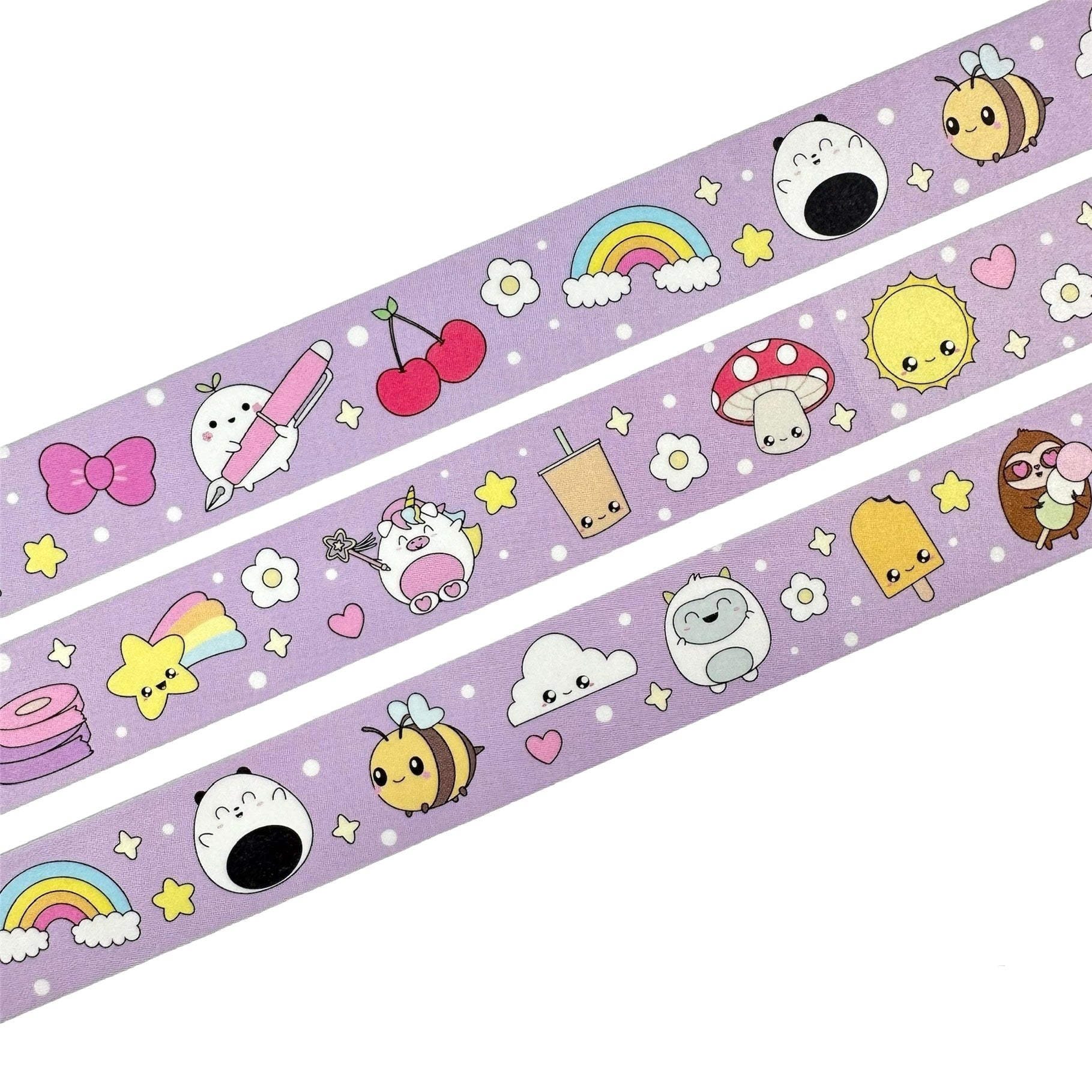 Kawaii Fun Tape 15mm x 10mm