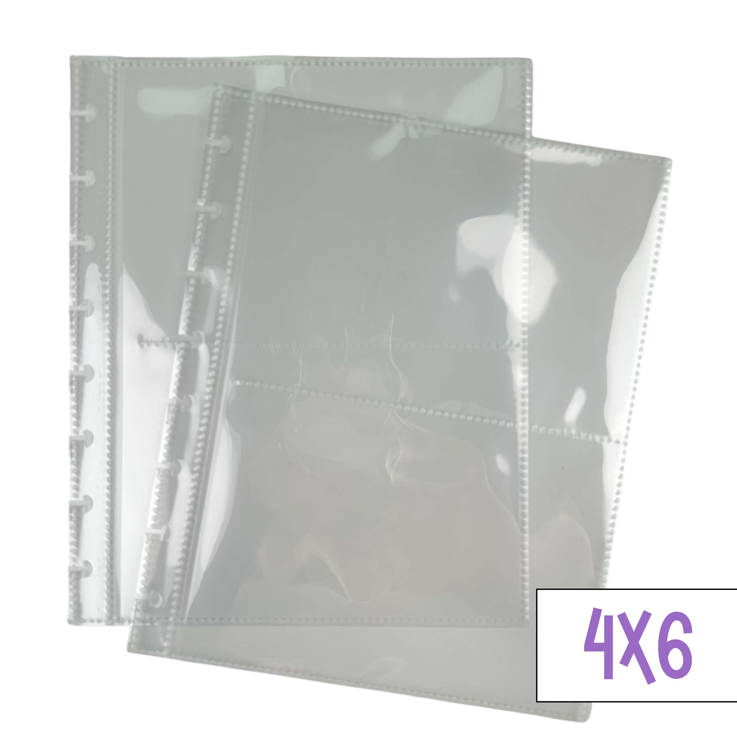 Disc Bound Sticker Album - Additional Sleeves (10 pack)