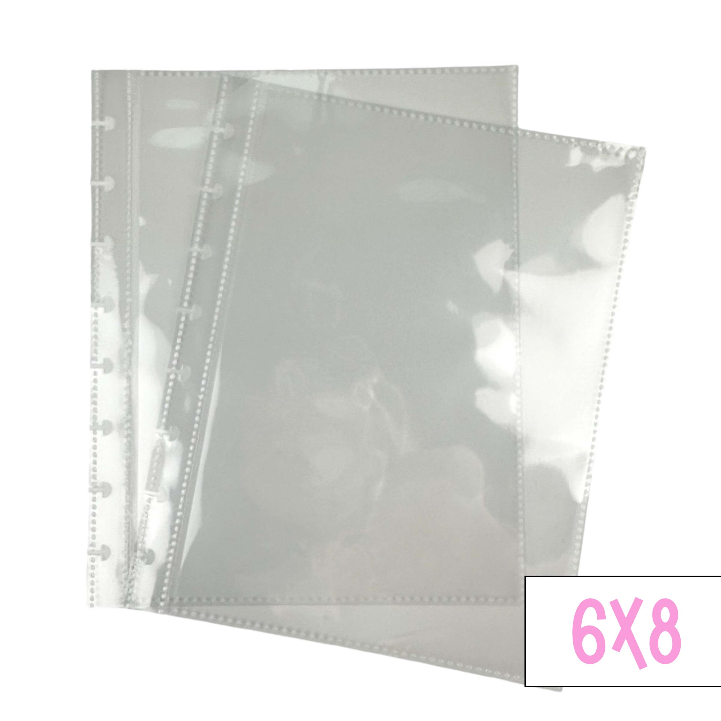 Disc Bound Sticker Album - Additional Sleeves (10 pack)