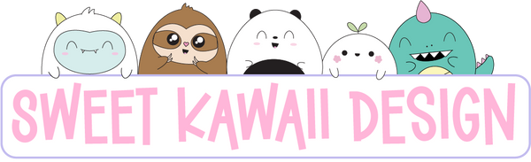 Sweet Kawaii Design