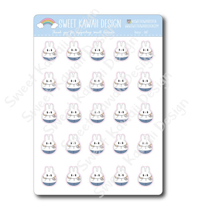 Kawaii Beaux Stickers - EMT