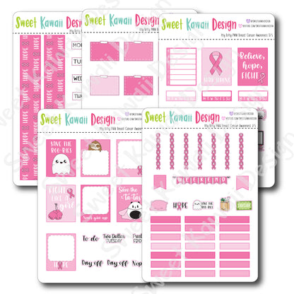 Weekly Kit  - Breast Cancer Awareness ITTY BITTY