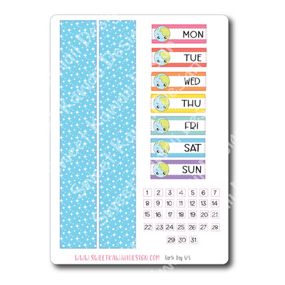 Weekly Kit  - Earth Day HORIZONTAL