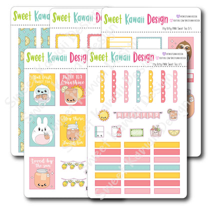 Weekly Kit  - Sweet Tea ITTY BITTY