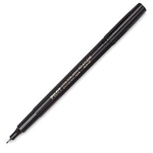 Pilot Ultra Fine Permanent Marker - Black