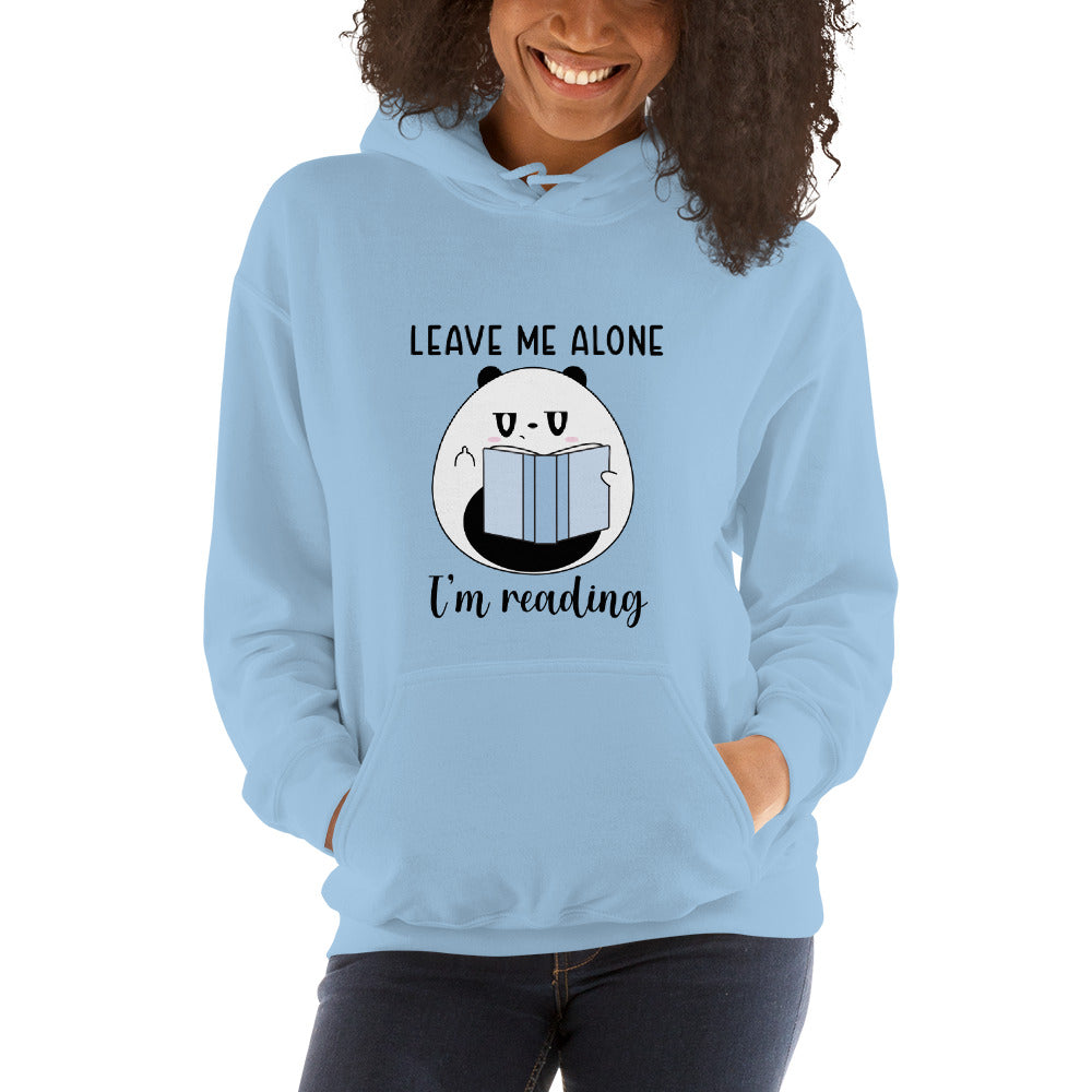 Poe FU Reading - Unisex Hoodie