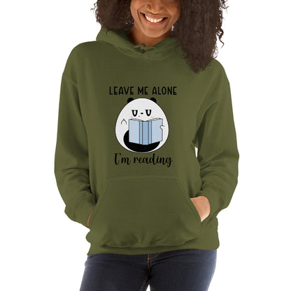 Poe FU Reading - Unisex Hoodie