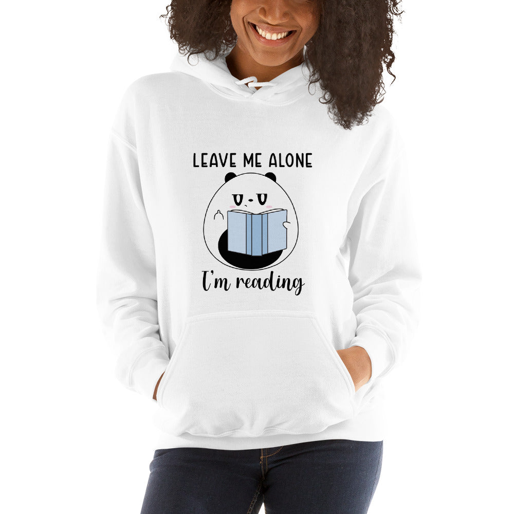 Poe FU Reading - Unisex Hoodie